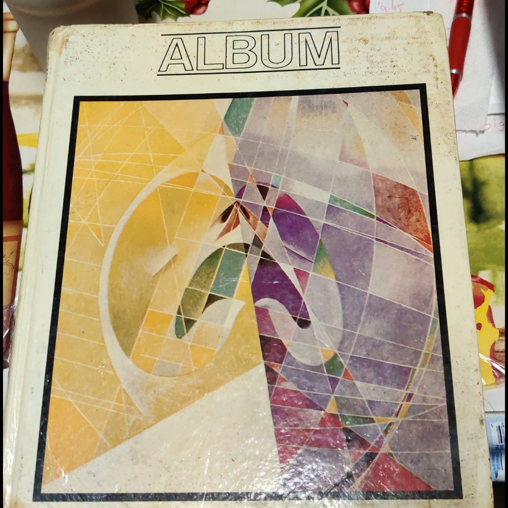 Album book for sale